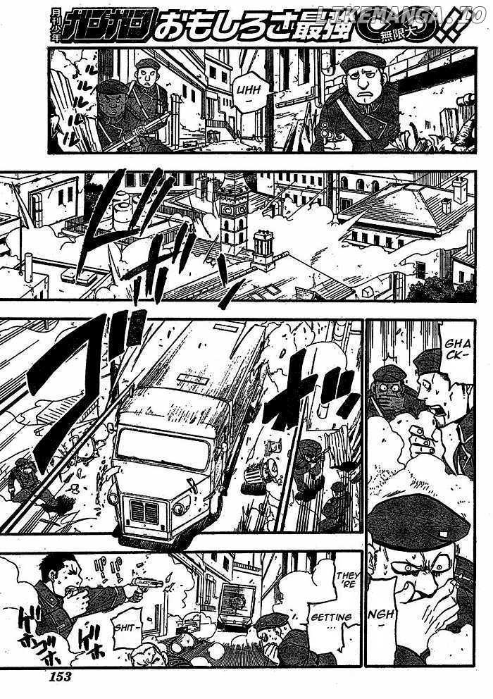 Fullmetal Alchemist, Chapter 89 image 40